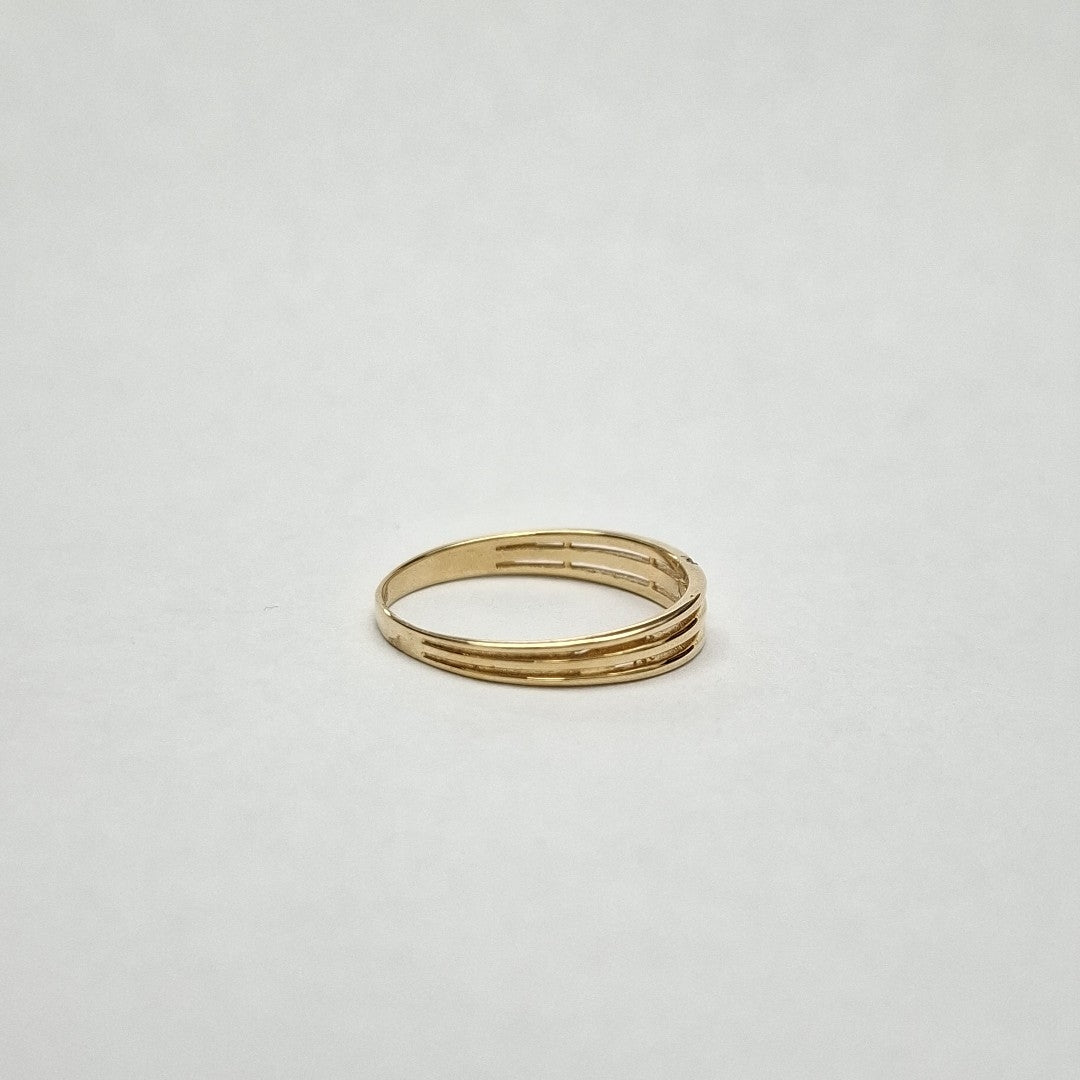 ANILLOS DAMA ORO 14K 1.7 (NUEVO)