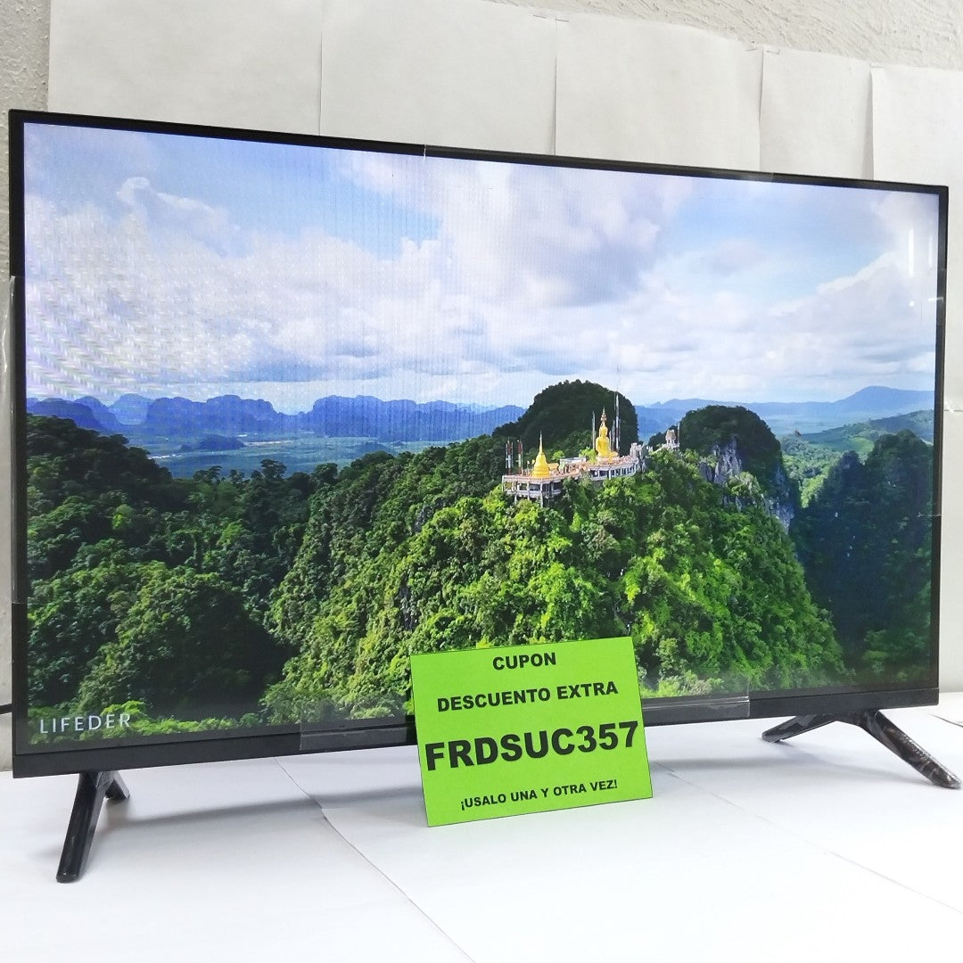 PANTALLA LG 32LR600BPSC (2026) 32" LED HD (SEMINUEVO)