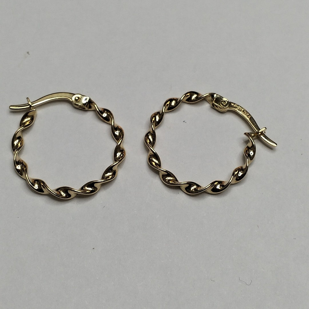 ARRACADAS ORO 14K 1.2 (NUEVO)