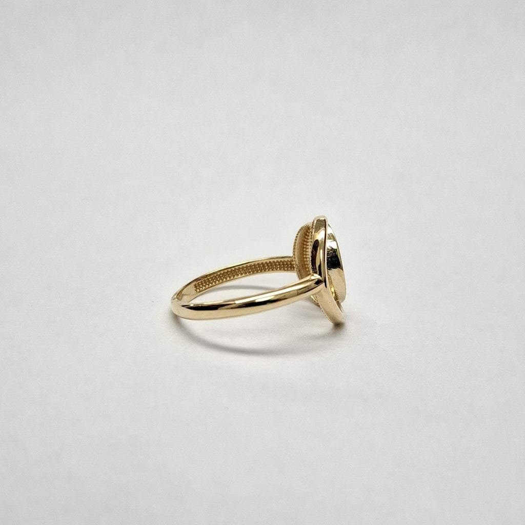 ANILLOS DAMA ORO 14K 2.3 (NUEVO)