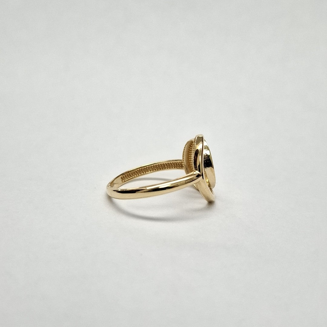 ANILLOS DAMA ORO 14K 2.3 (NUEVO)