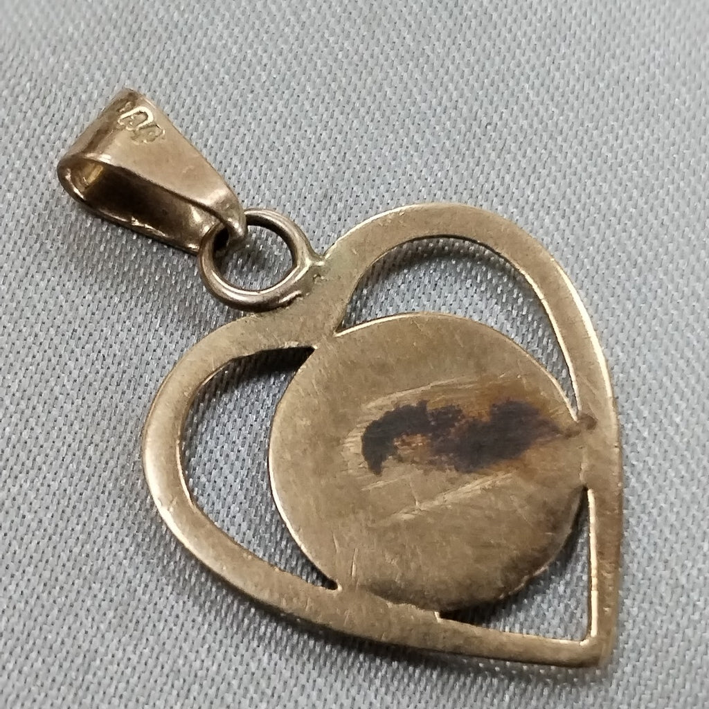 DIJE ORO 8 K 1,60 GRMS (SEMINUEVO)