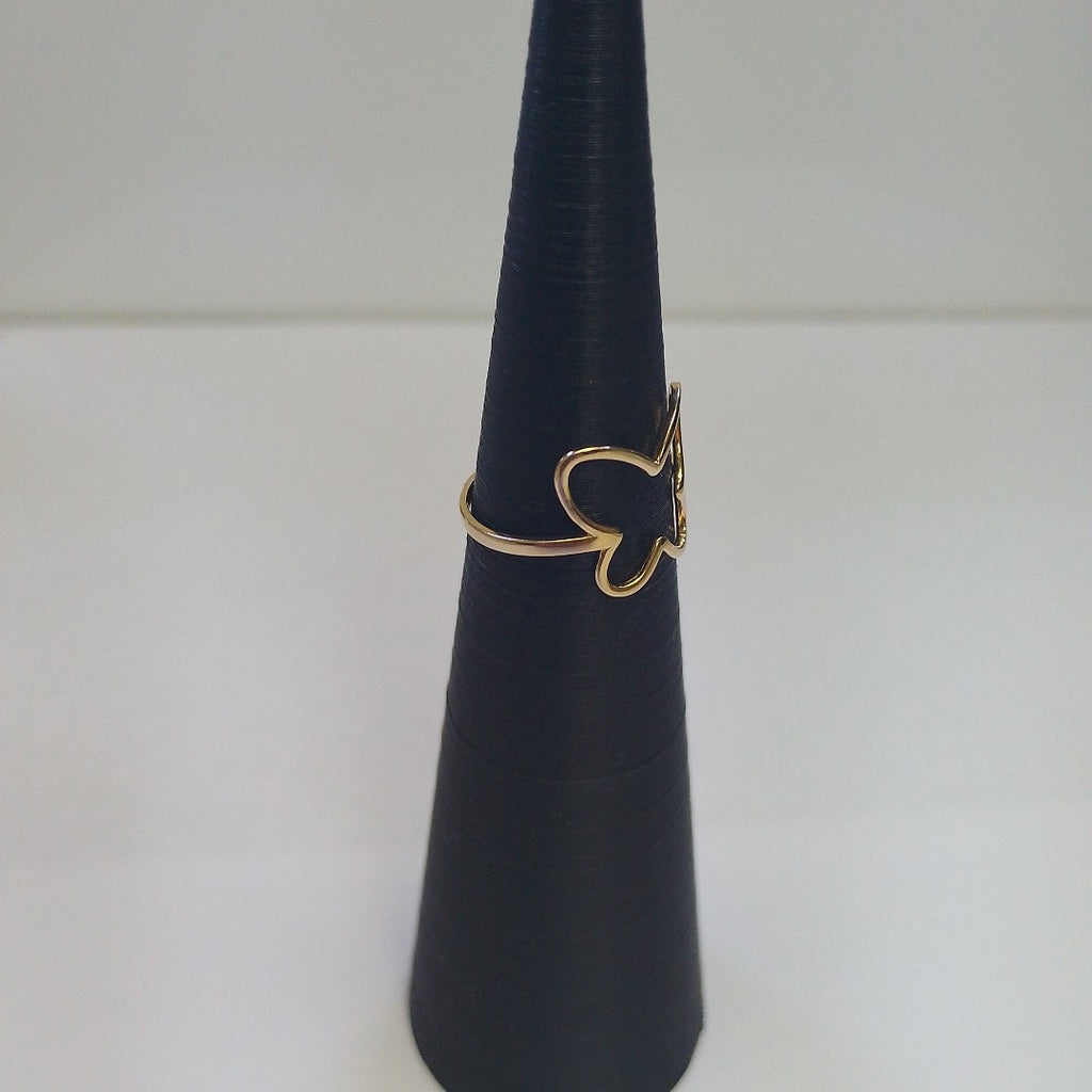 ANILLOS DAMA ORO 14K 1.3 (NUEVO)
