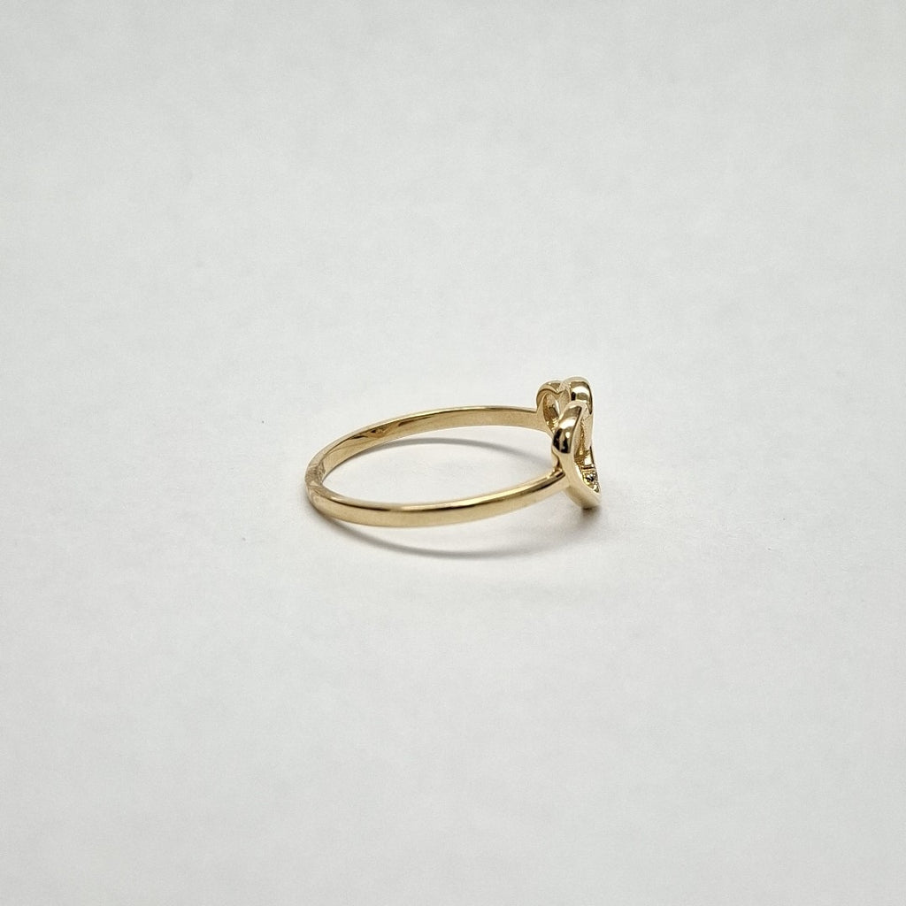 ANILLOS DAMA ORO 14K 1.9 (NUEVO)