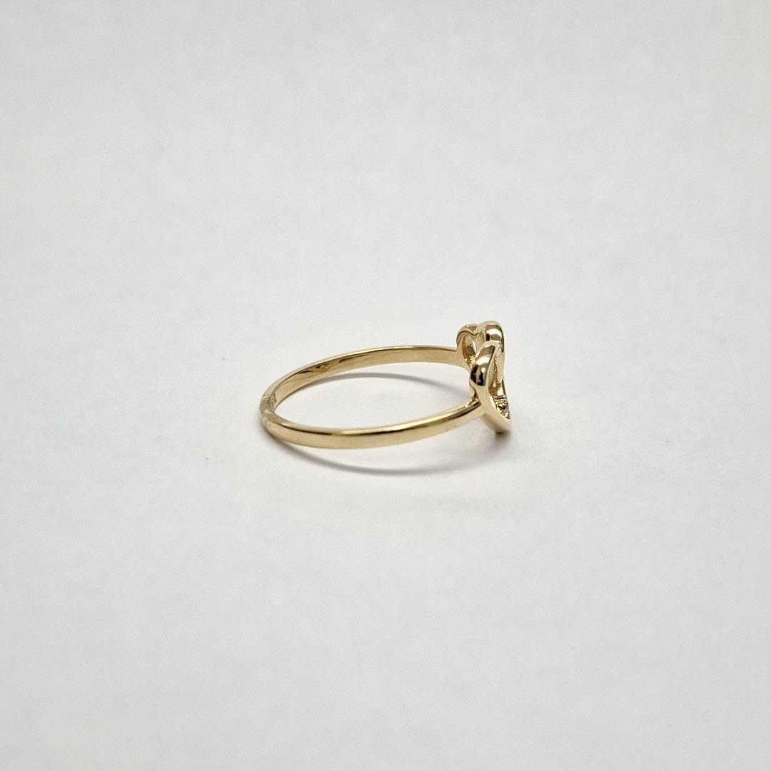 ANILLOS DAMA ORO 14K 1.9 (NUEVO)