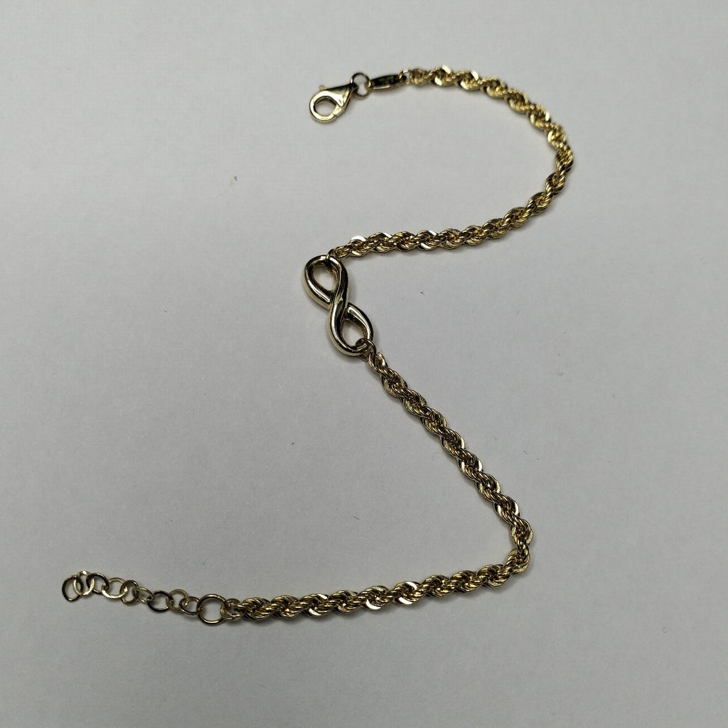 PULSERAS DAMA ORO 14K 2 (NUEVO)