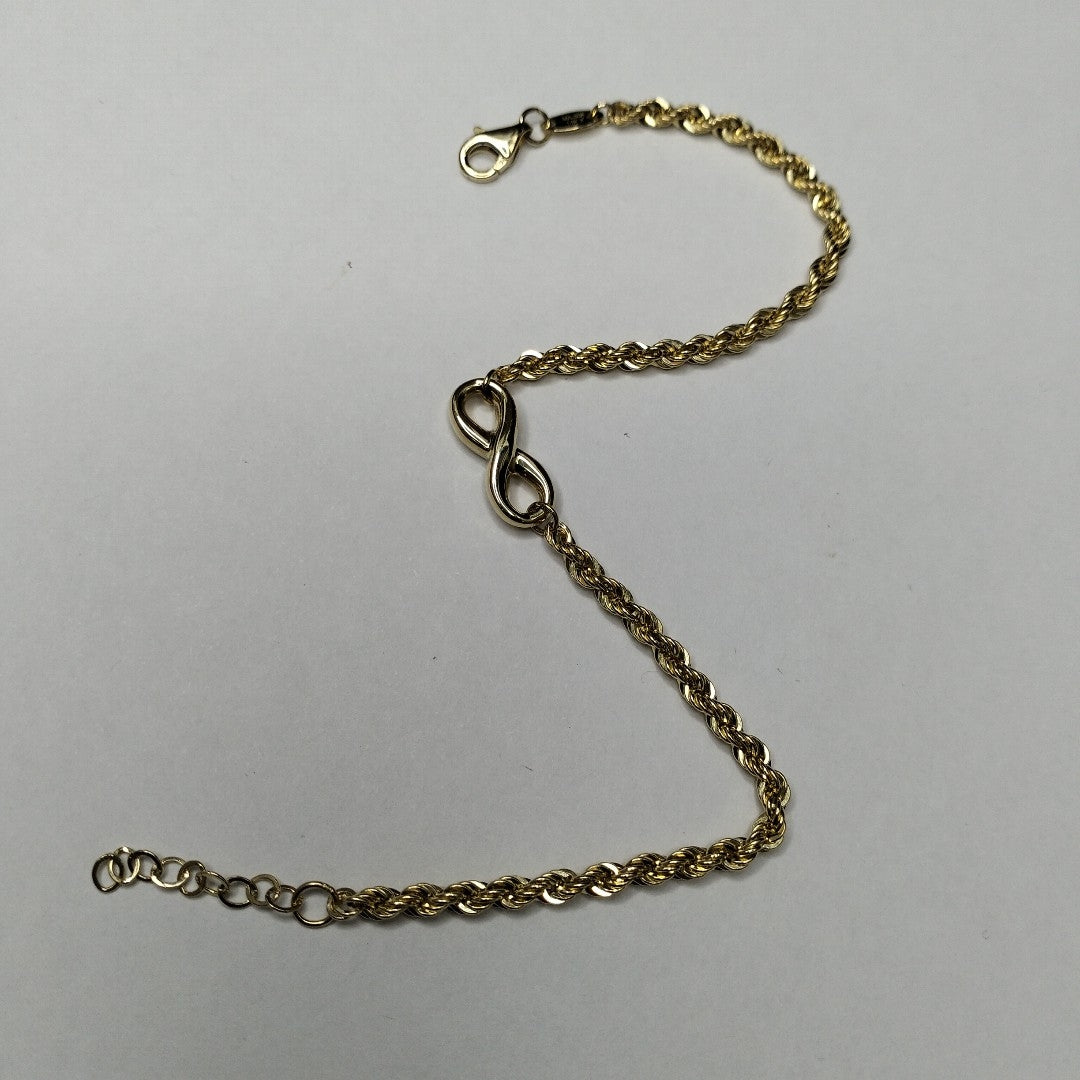 PULSERAS DAMA ORO 14K 2 (NUEVO)