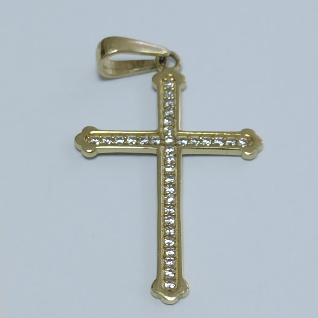 CRUCES ORO 14K 1.3 (NUEVO)
