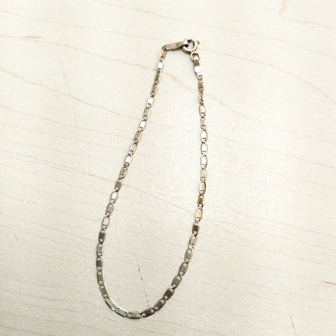 PULSERA ORO 14 K 1,20 GRMS (SEMINUEVO)