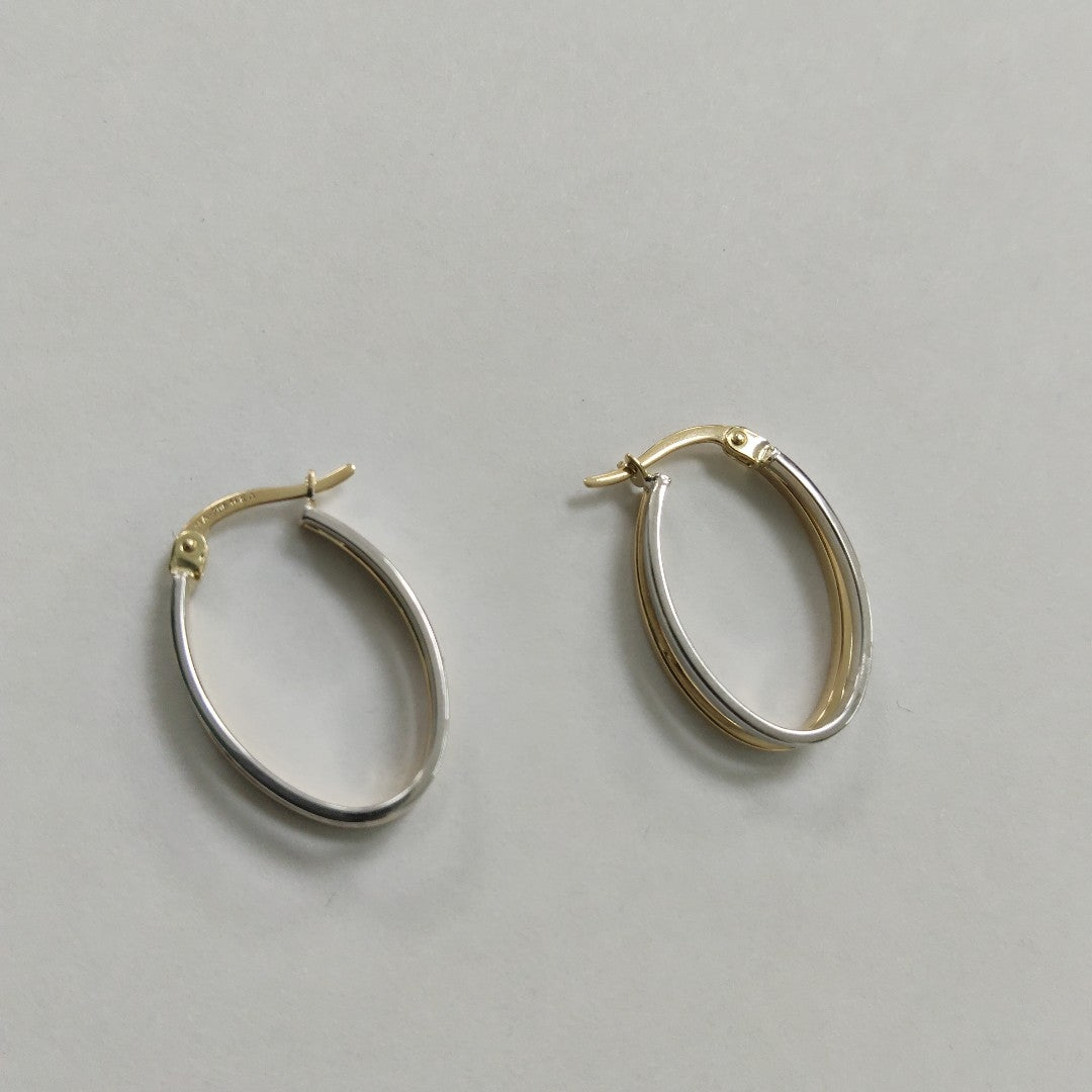 ARRACADAS ORO 14K 1.9 (NUEVO)