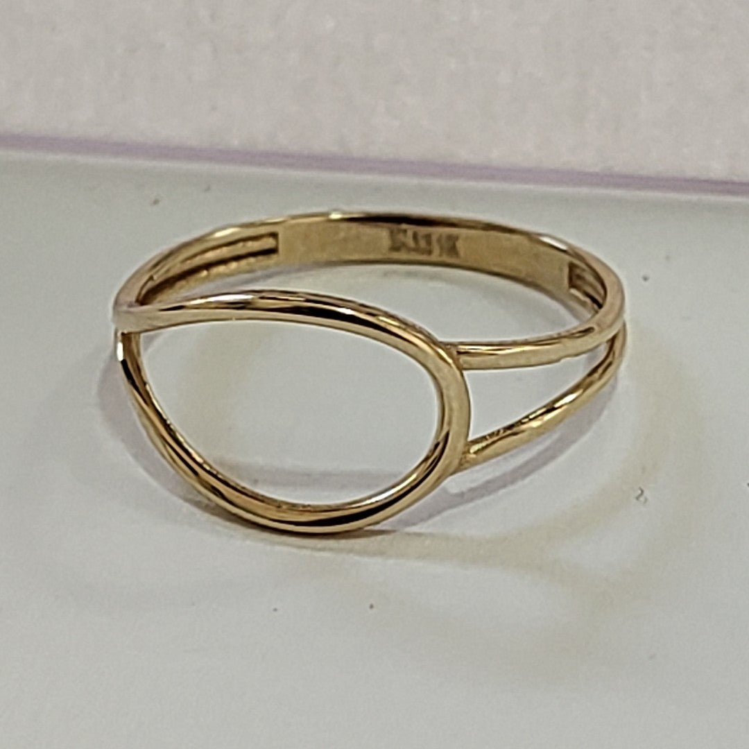 ANILLOS DAMA ORO 14K 1.1 (NUEVO)