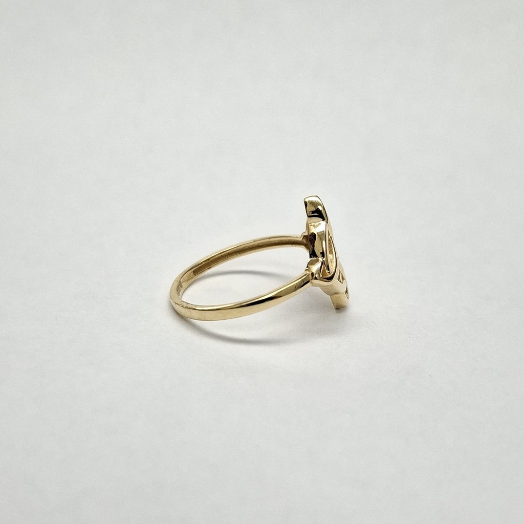 ANILLOS DAMA ORO 14K 1.6 (NUEVO)