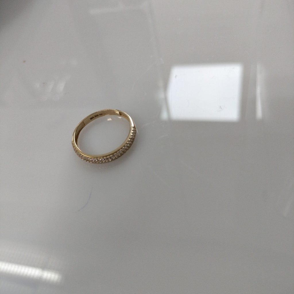 ANILLOS DAMA ORO 14K 1.5 (NUEVO)