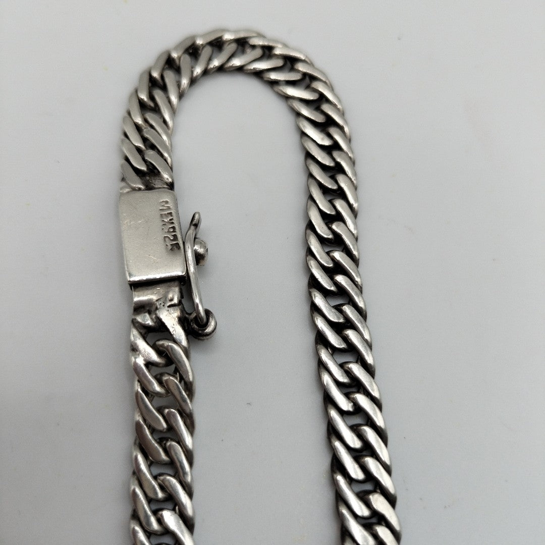 PULSERA PLATA 24.8 GRMS (SEMINUEVO)