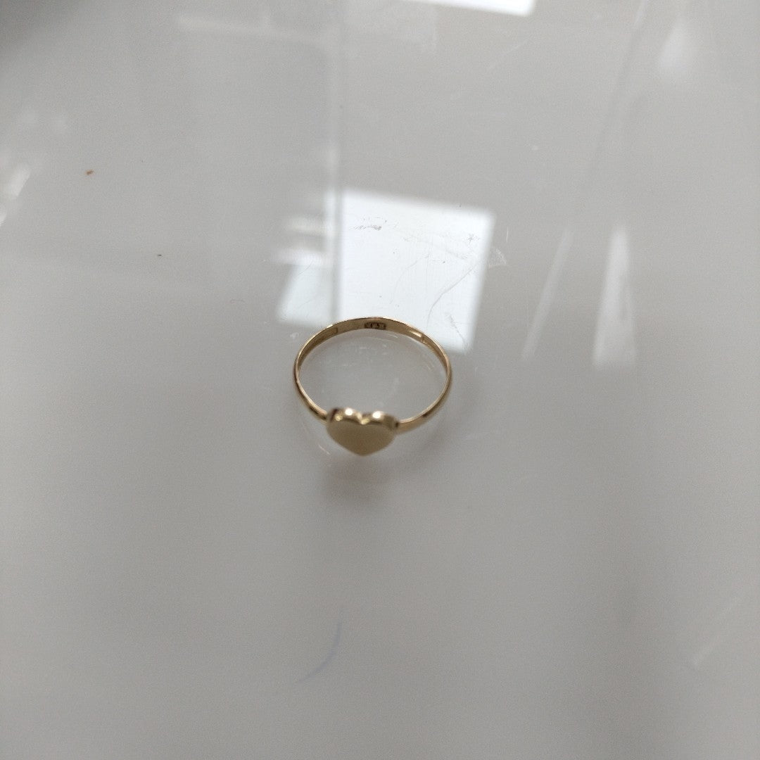 ANILLOS DAMA ORO 14K 1.1 (NUEVO)