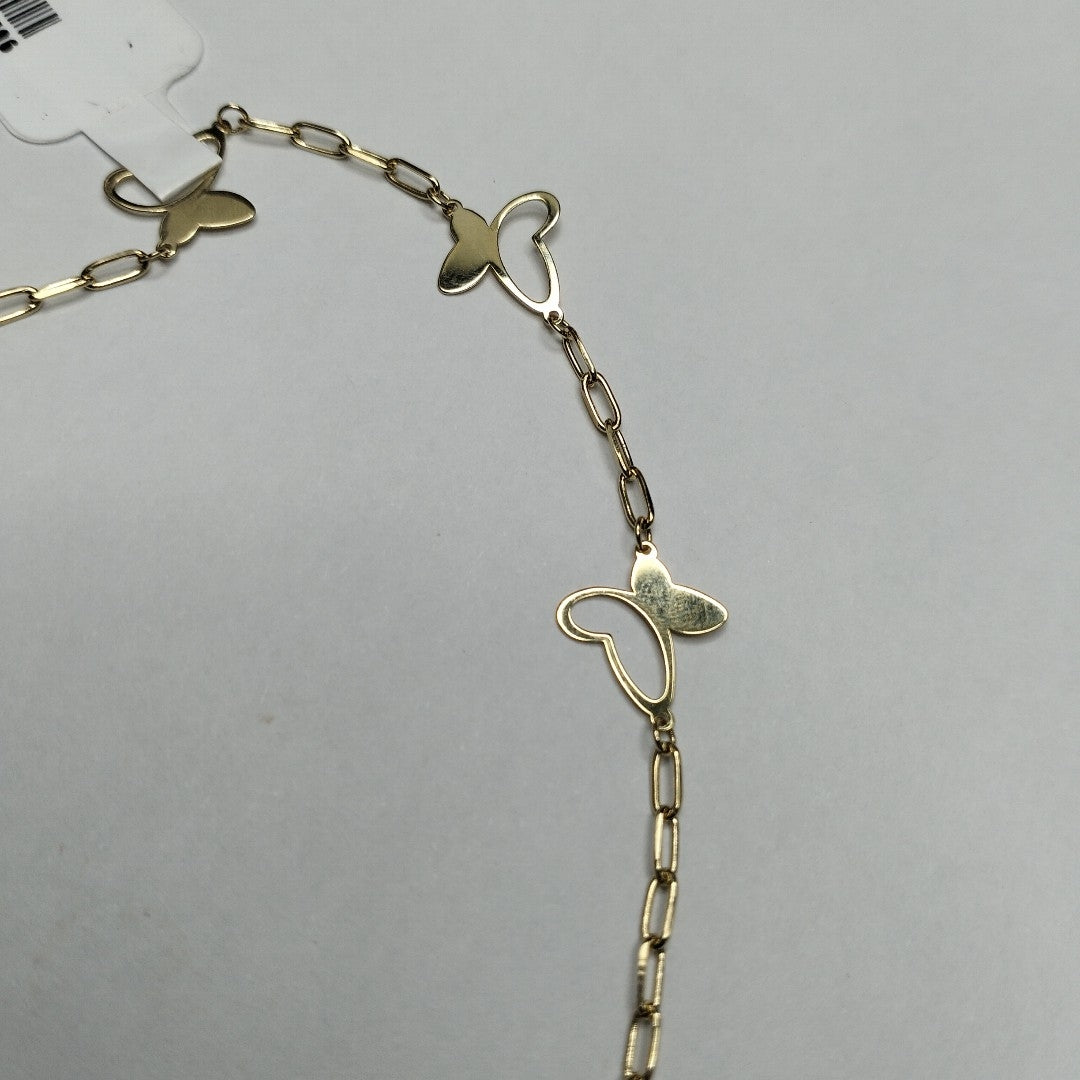 PULSERAS DAMA ORO 14K 1.4 (NUEVO)