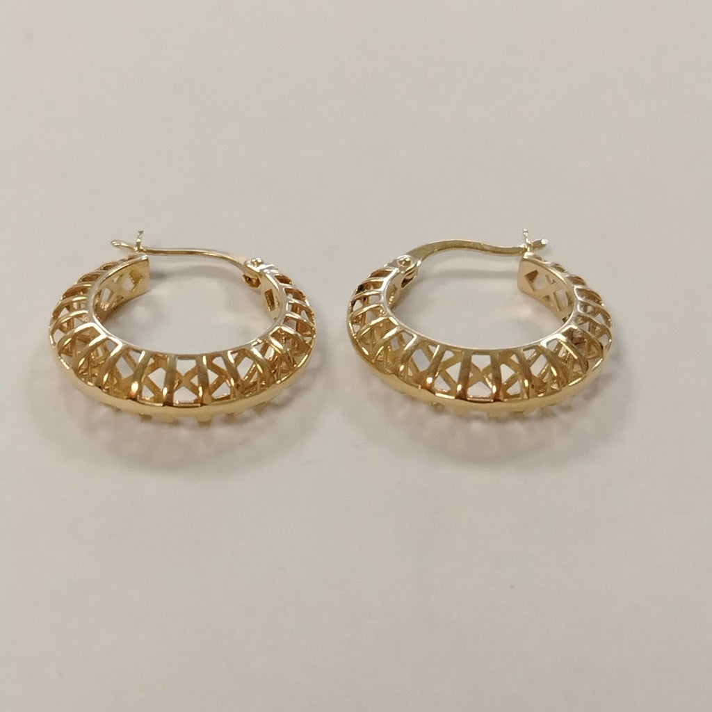 ARRACADAS ORO 14K 2.2 (NUEVO)