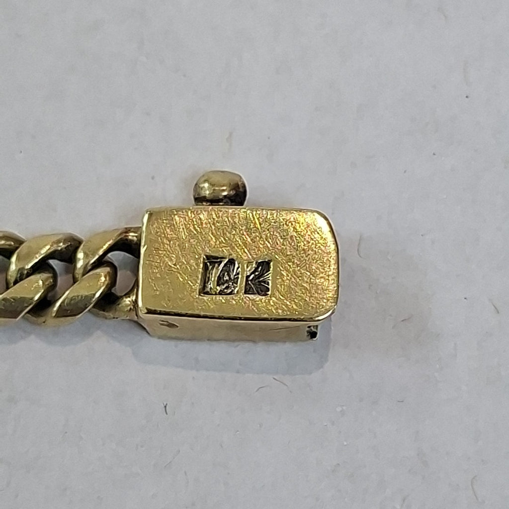 PULSERA ORO 14 K 12.2 GRMS (SEMINUEVO)