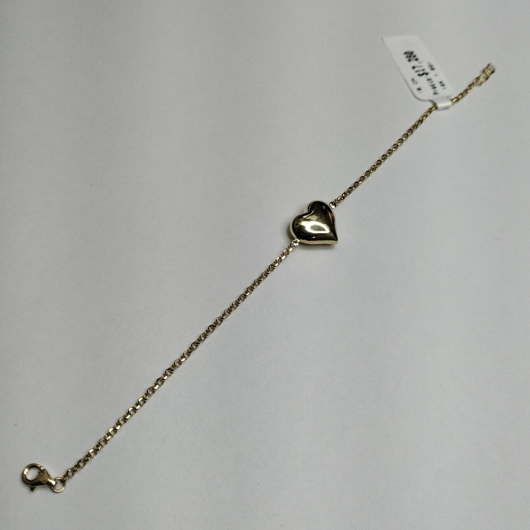 PULSERAS DAMA ORO 14K 1.9 (NUEVO)