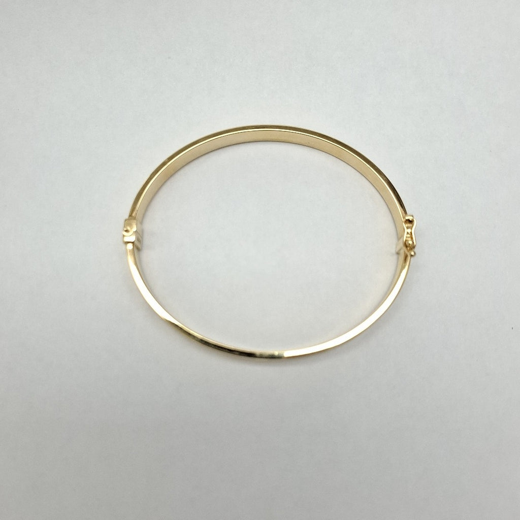 AROS ORO 10K 6.1 (NUEVO)