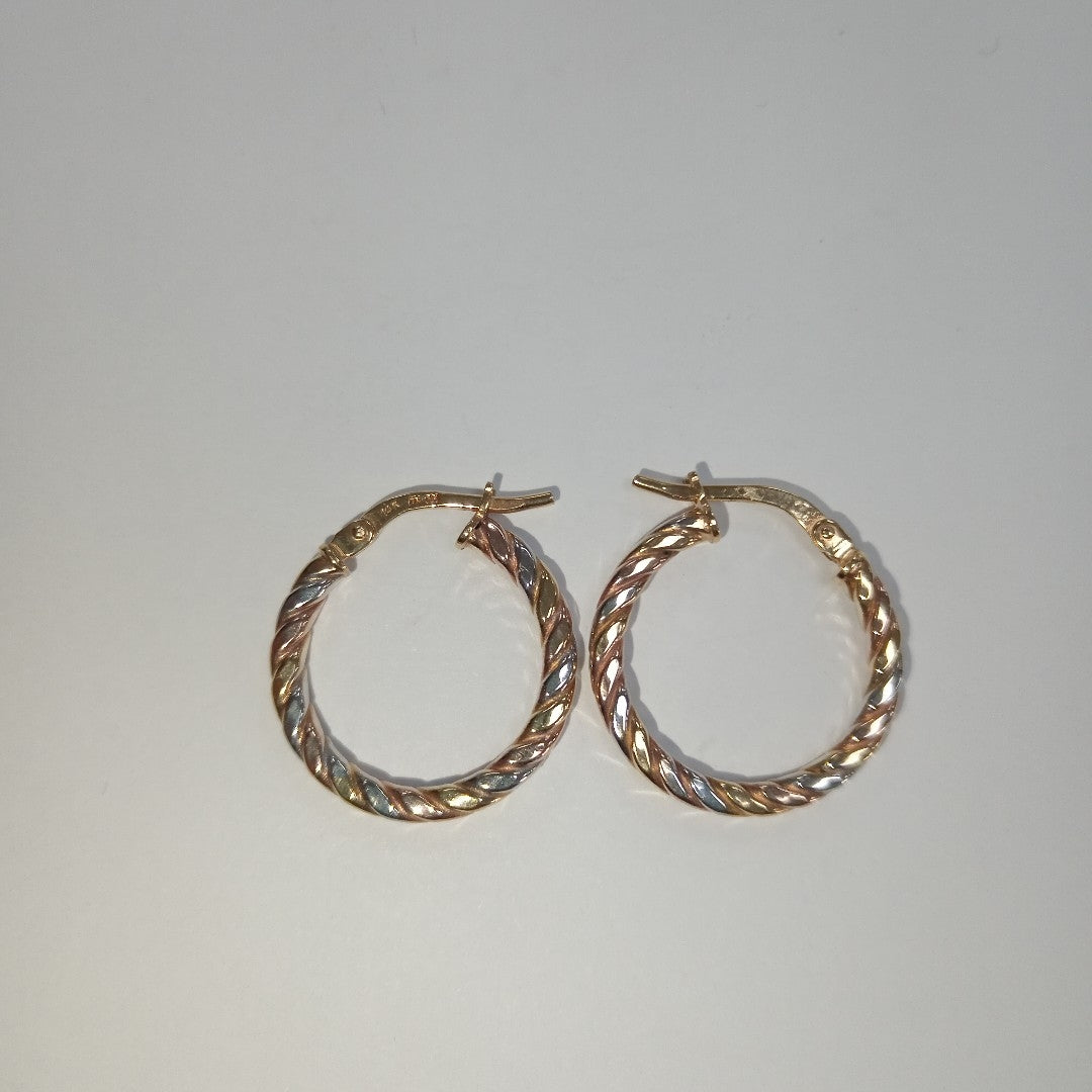 ARRACADAS ORO 14K 1.3 (NUEVO)