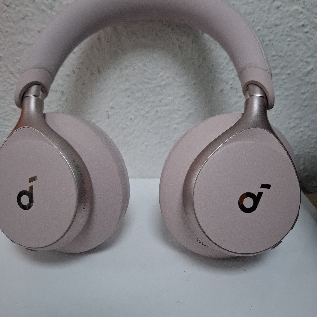 AUDIFONOS SOUNDCORE SPACE ONE A3035 INALAMBRICO OVER EAR (SEMINUEVO)