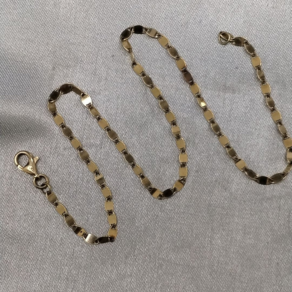 PULSERA ORO 14 K 1,90 GRMS (SEMINUEVO)