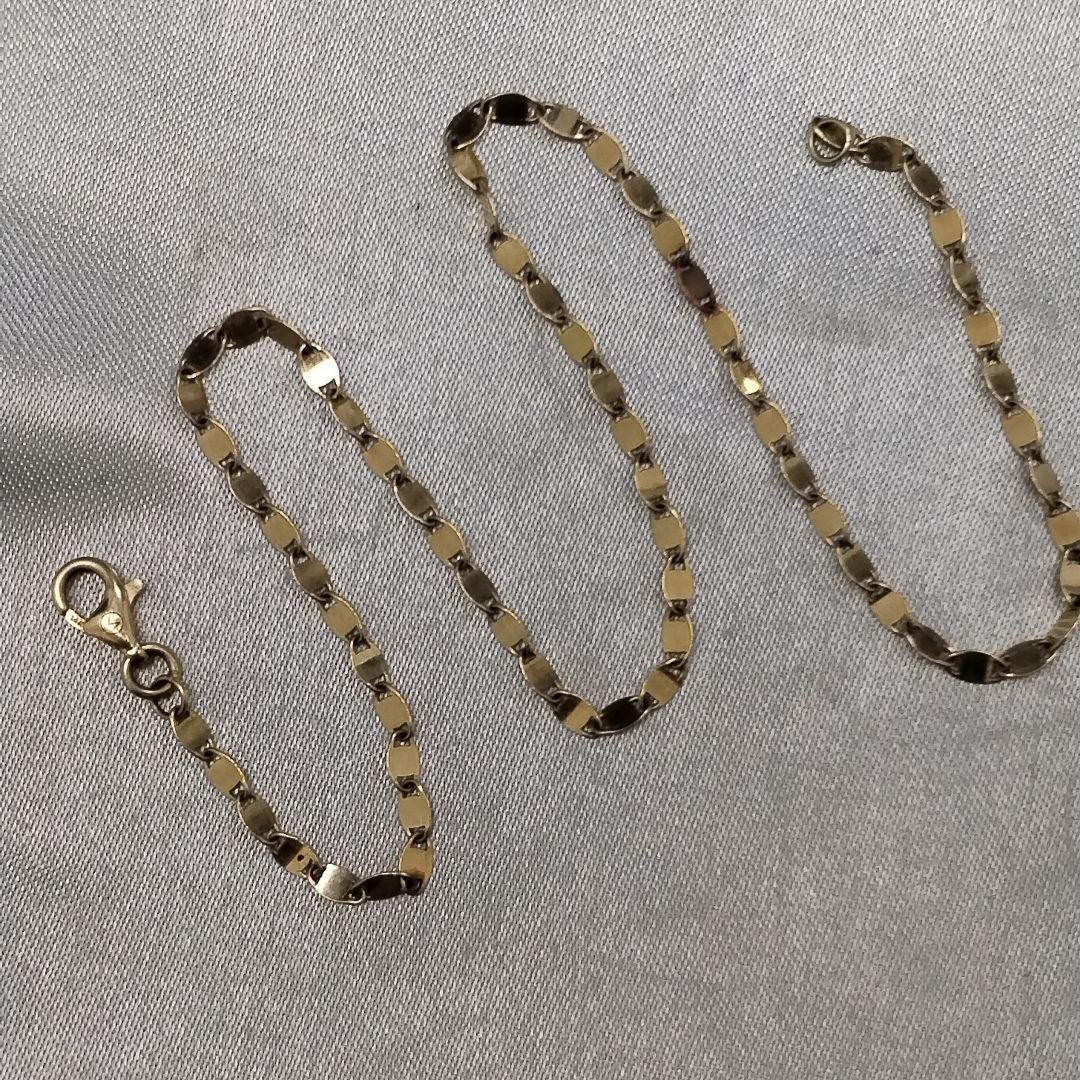 PULSERA ORO 14 K 1,90 GRMS (SEMINUEVO)