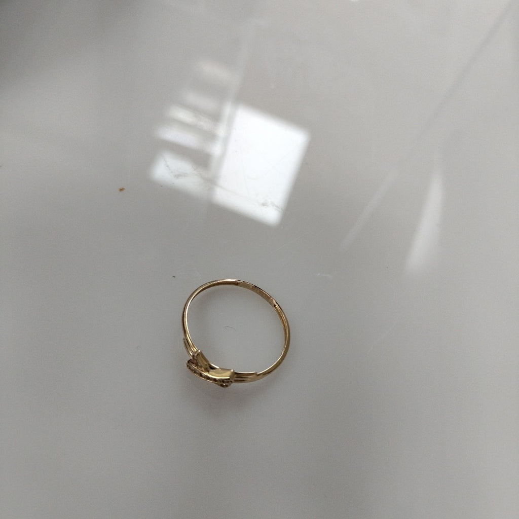 ANILLOS DAMA ORO 14K 1 (NUEVO)
