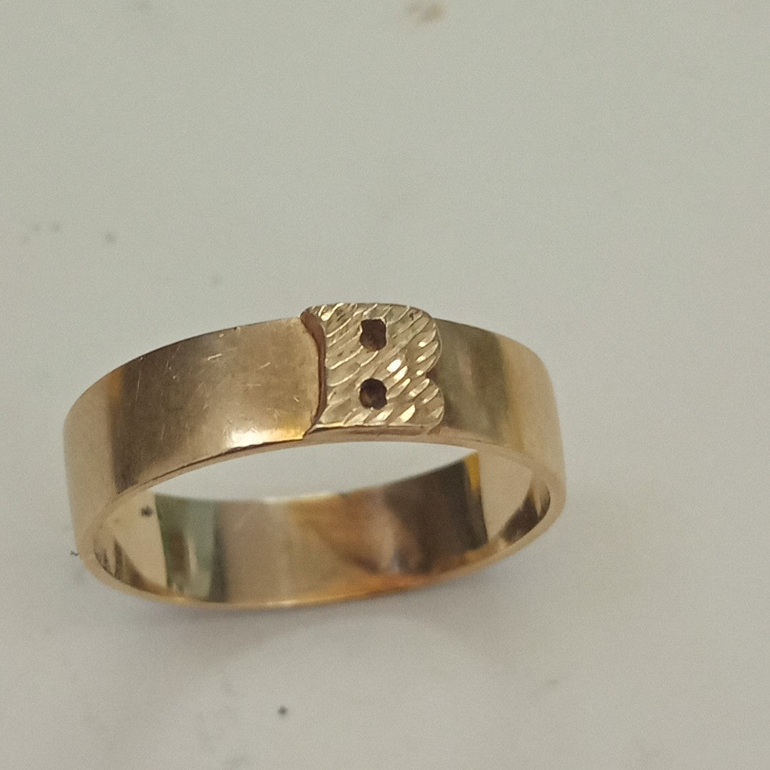 ANILLITO ORO 10 K 3,00 GRMS (SEMINUEVO)