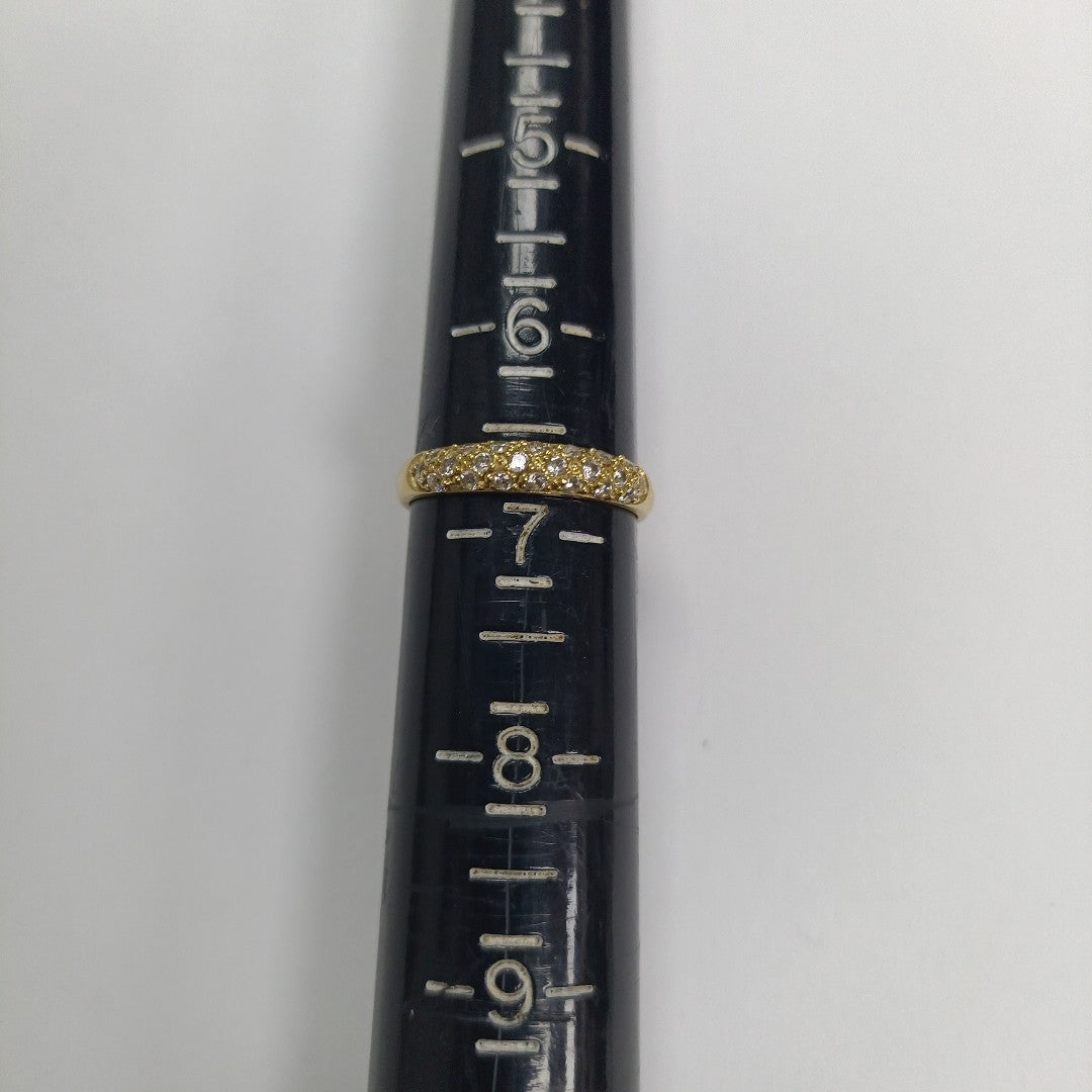 ANILLITO ORO 14 K 1.7 GRMS (SEMINUEVO)