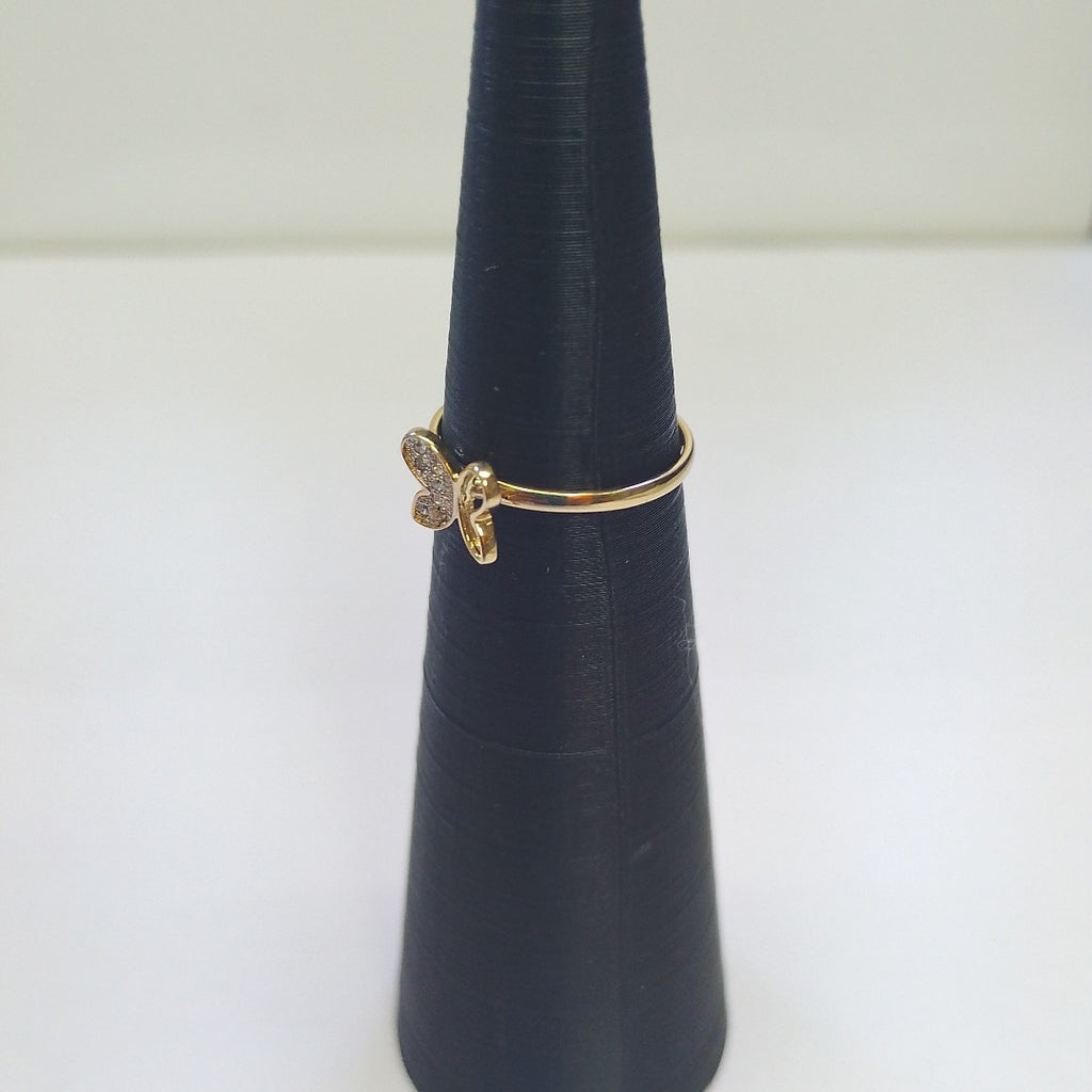 ANILLOS DAMA ORO 14K 1.5 (NUEVO)