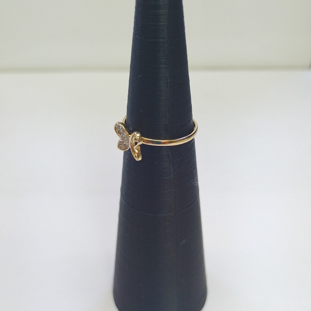 ANILLOS DAMA ORO 14K 1.5 (NUEVO)