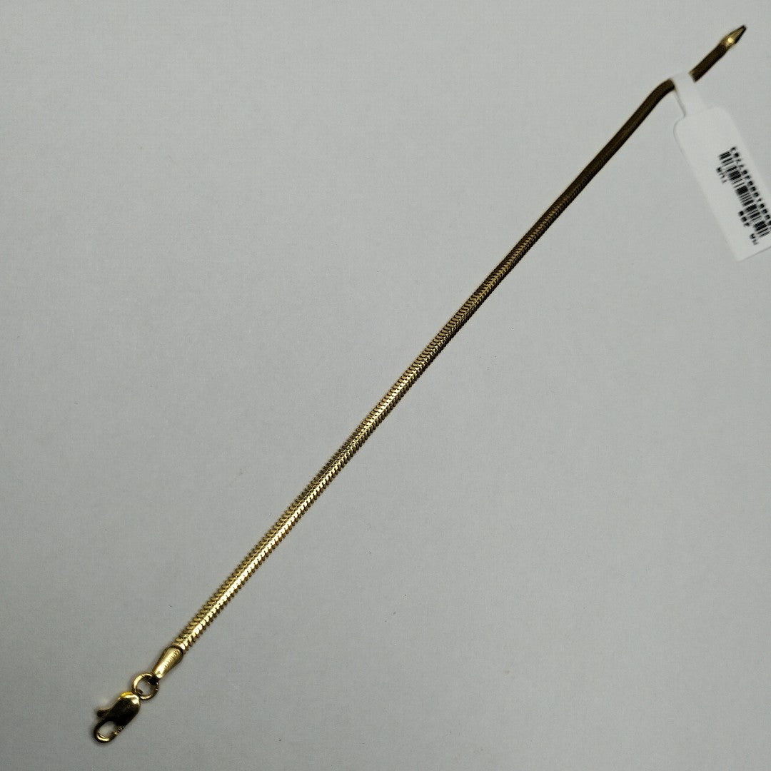 PULSERAS DAMA ORO 14K 2.1 (NUEVO)