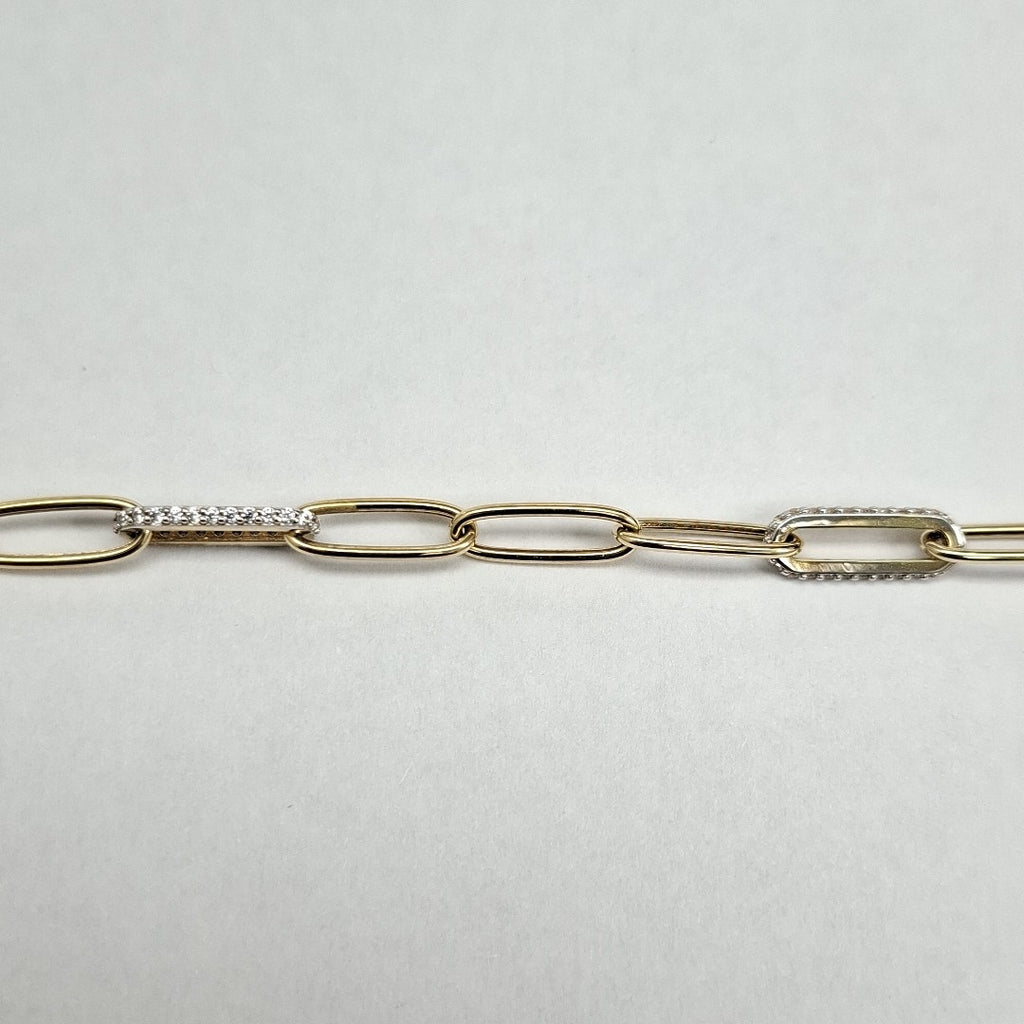 PULSERAS DAMA ORO 10K 2.6 (NUEVO)
