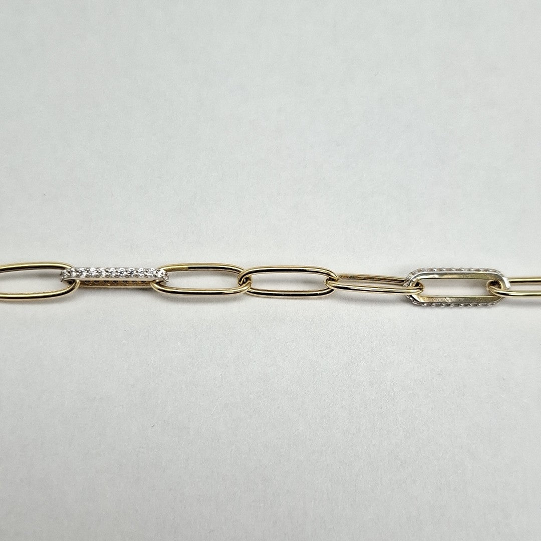 PULSERAS DAMA ORO 10K 2.6 (NUEVO)