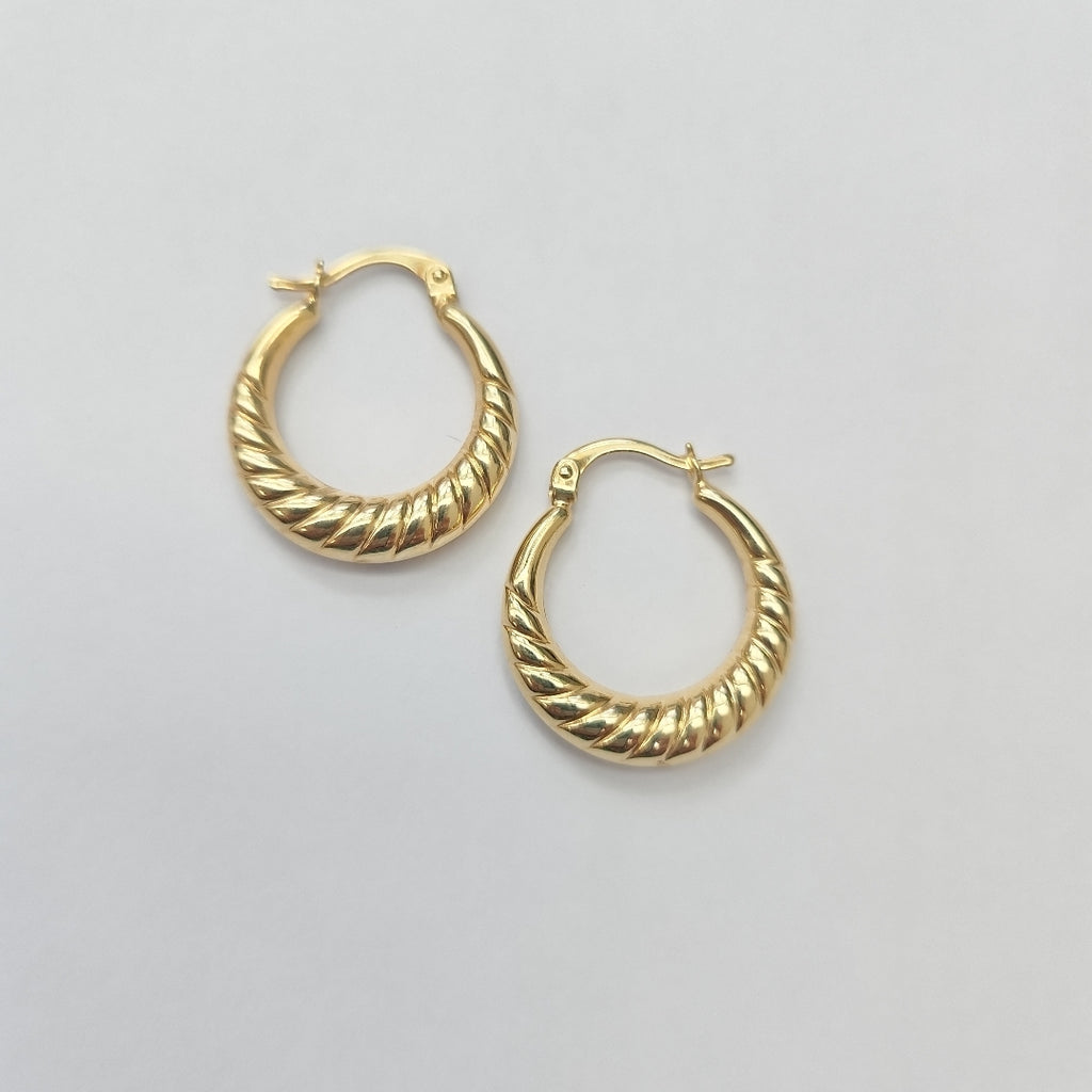 ARRACADAS ORO 14K 1.8 (NUEVO)