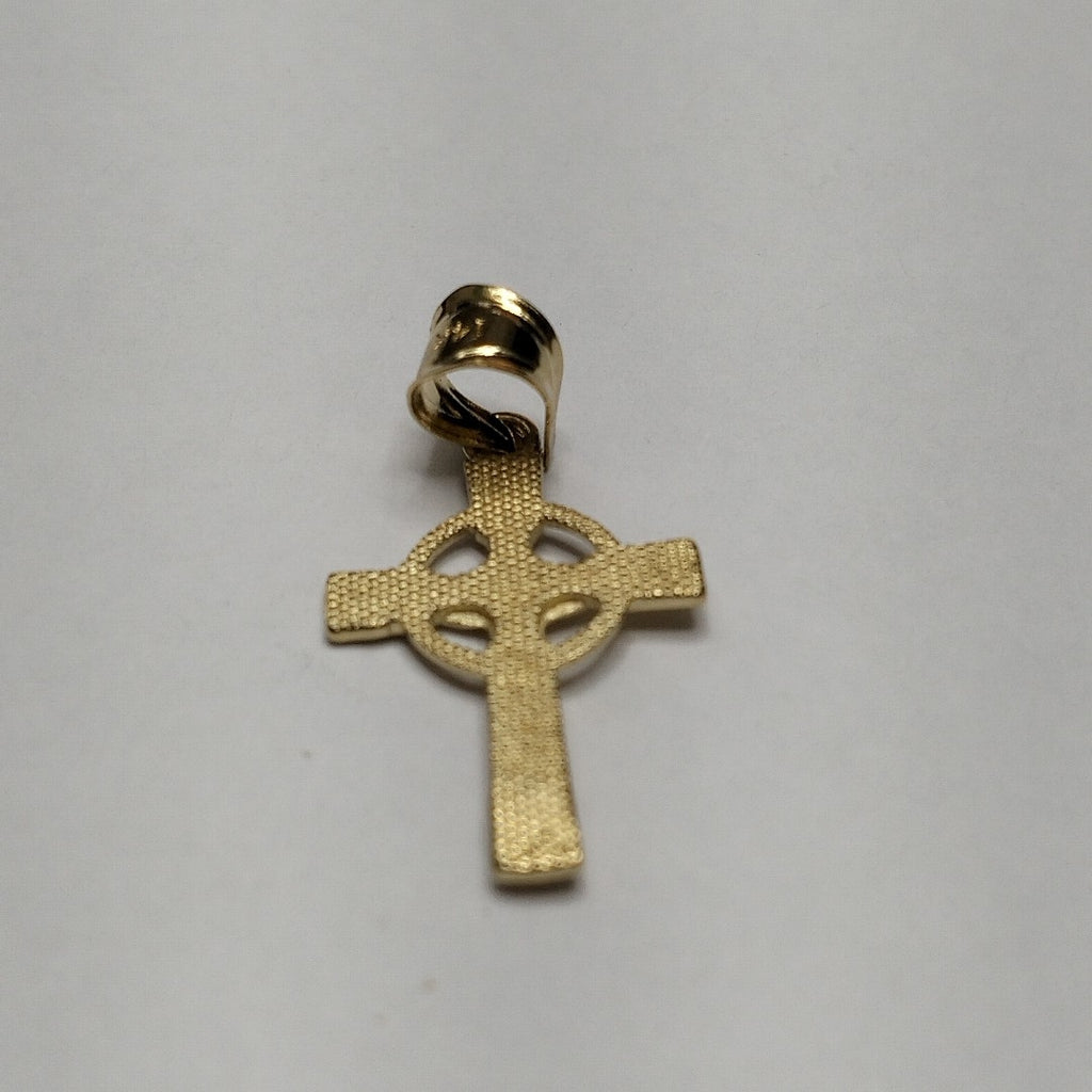 CRUCES ORO 14K 0.9 (NUEVO)