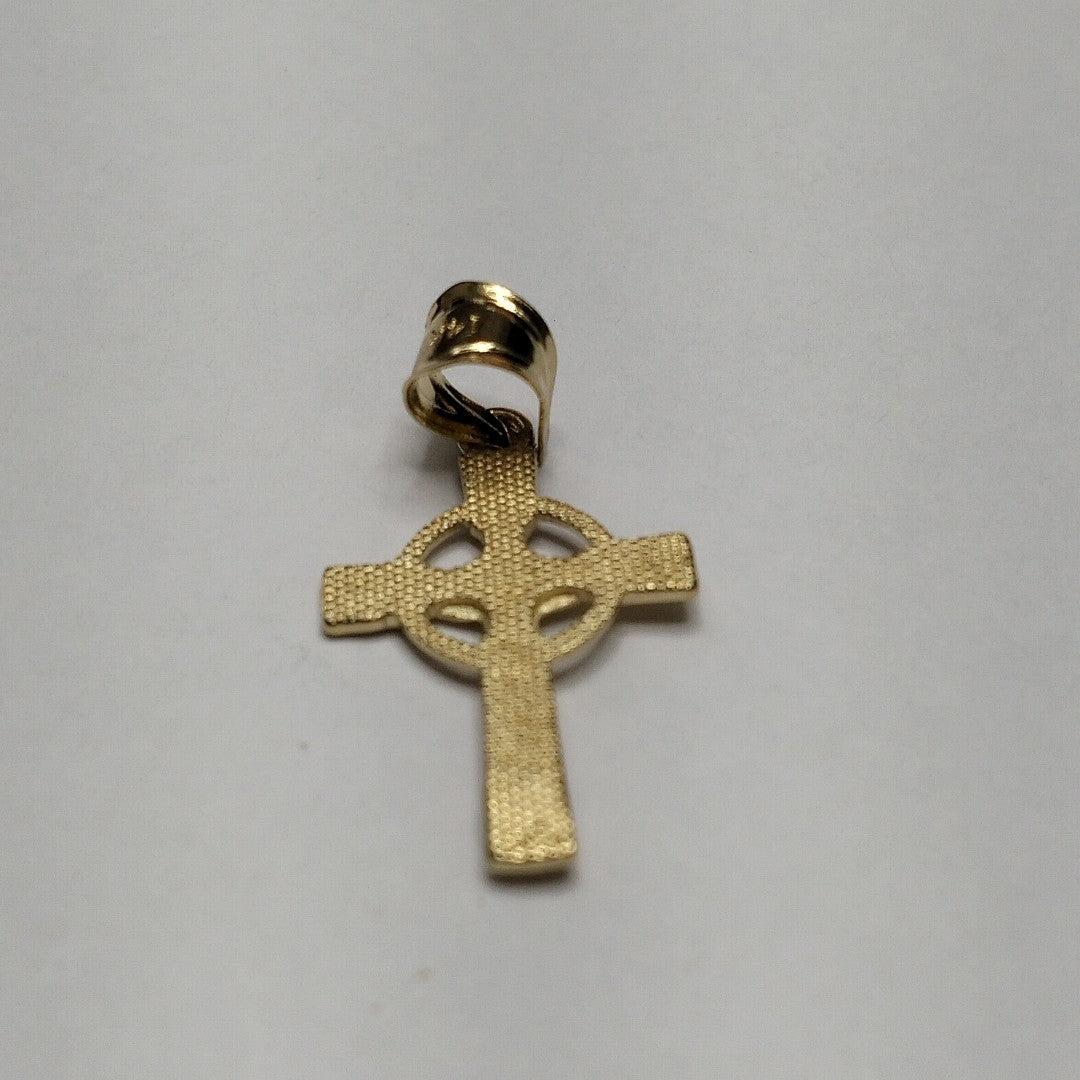 CRUCES ORO 14K 0.9 (NUEVO)