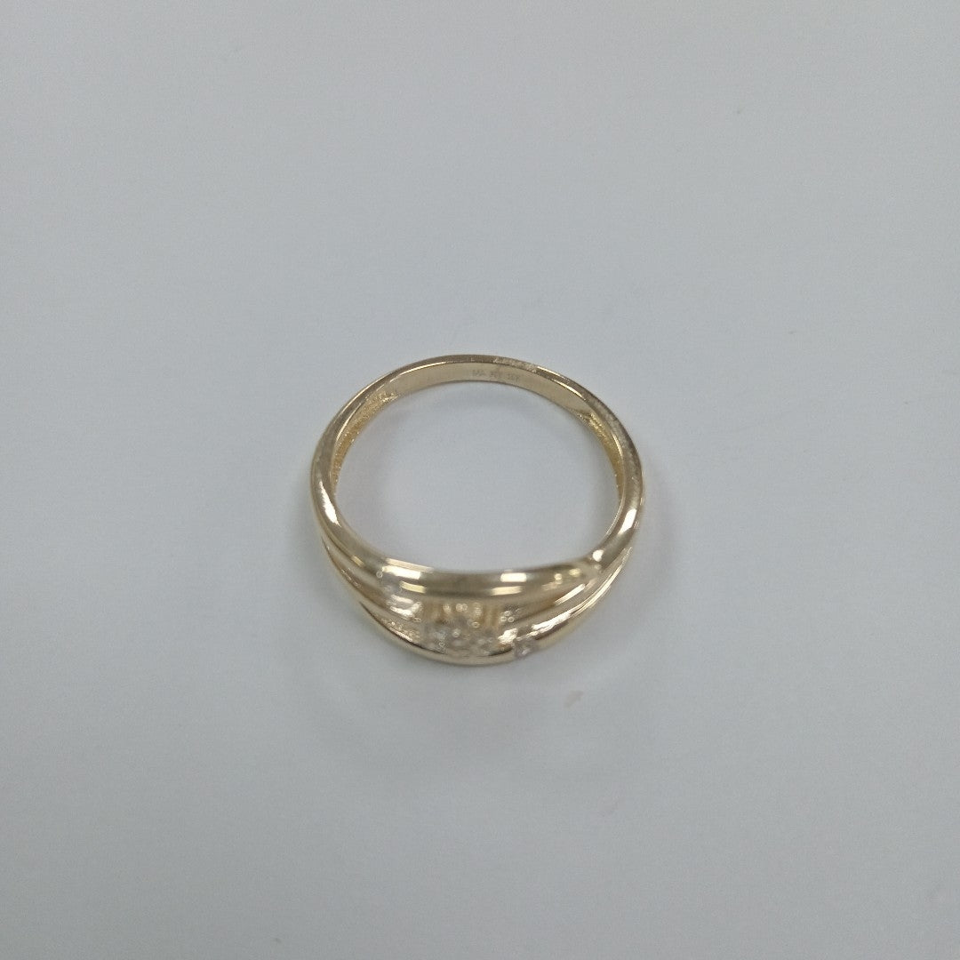 ANILLOS DAMA ORO 10K 1.9 (NUEVO)