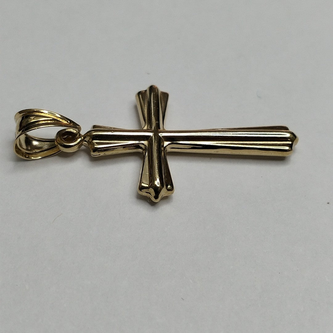 CRUCES ORO 14K 0.8 (NUEVO)