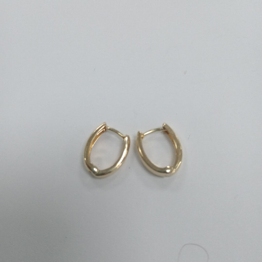 HUGGIES ORO 14K 1.1 (NUEVO)