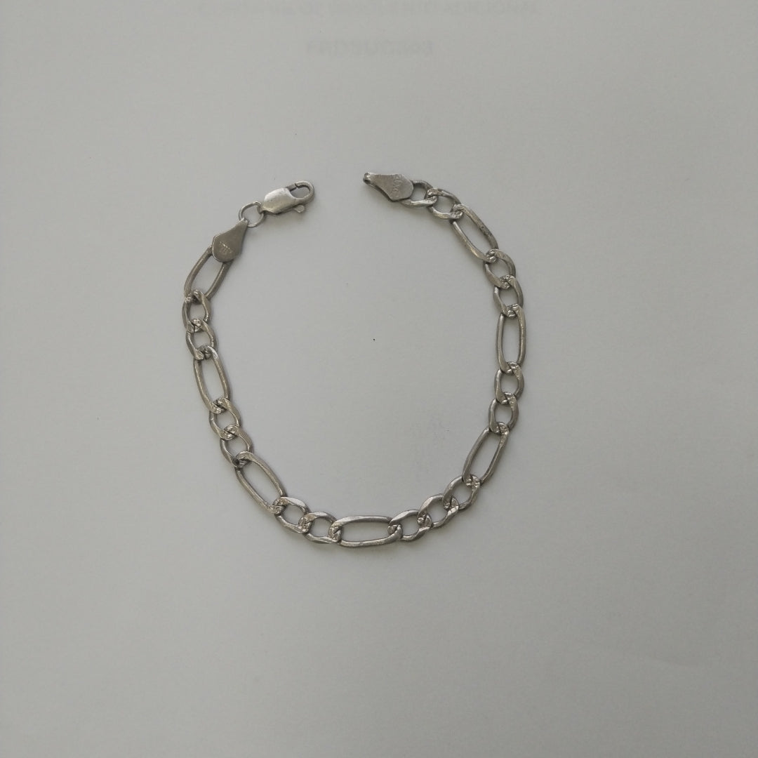 PULSERA PLATA 6,00 GRMS (SEMINUEVO)