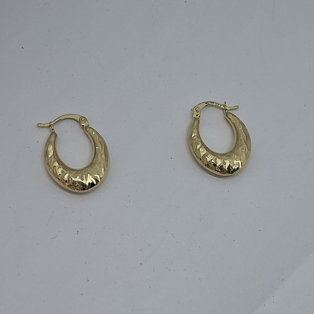 ARRACADAS ORO 14K 2 (NUEVO)
