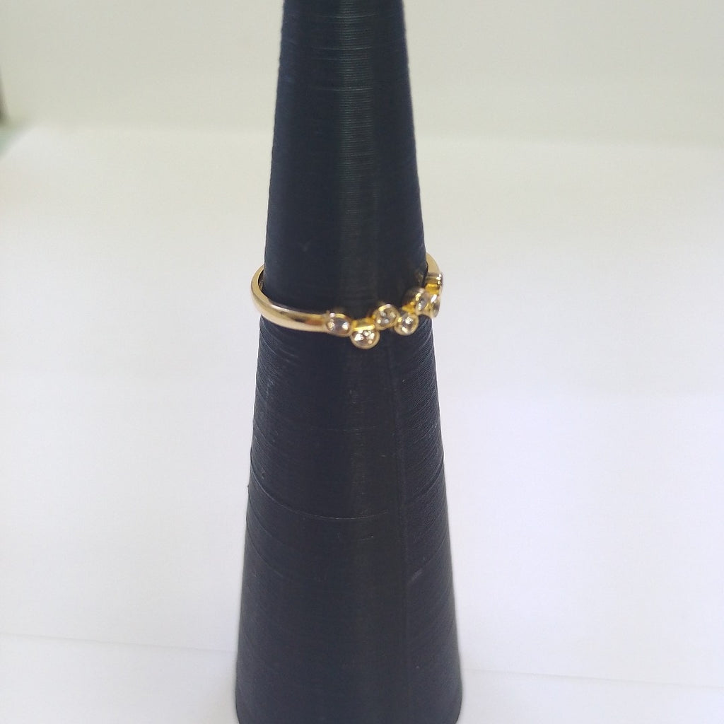ANILLOS DAMA ORO 14K 1.1 (NUEVO)