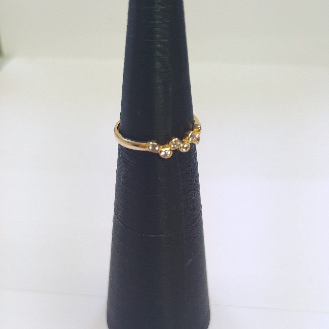 ANILLOS DAMA ORO 14K 1.1 (NUEVO)