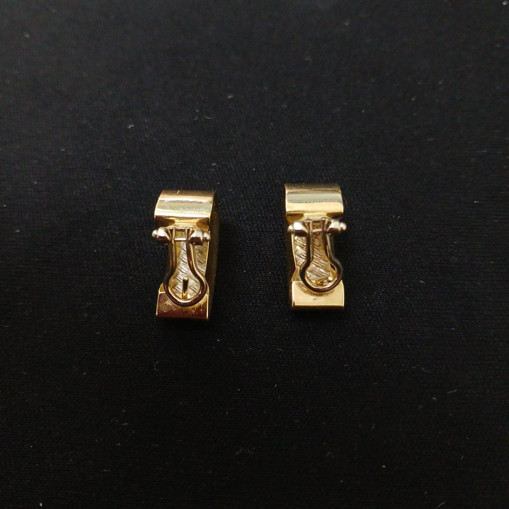 ARETES PAR ORO 14 K 4,70 GRMS (SEMINUEVO)