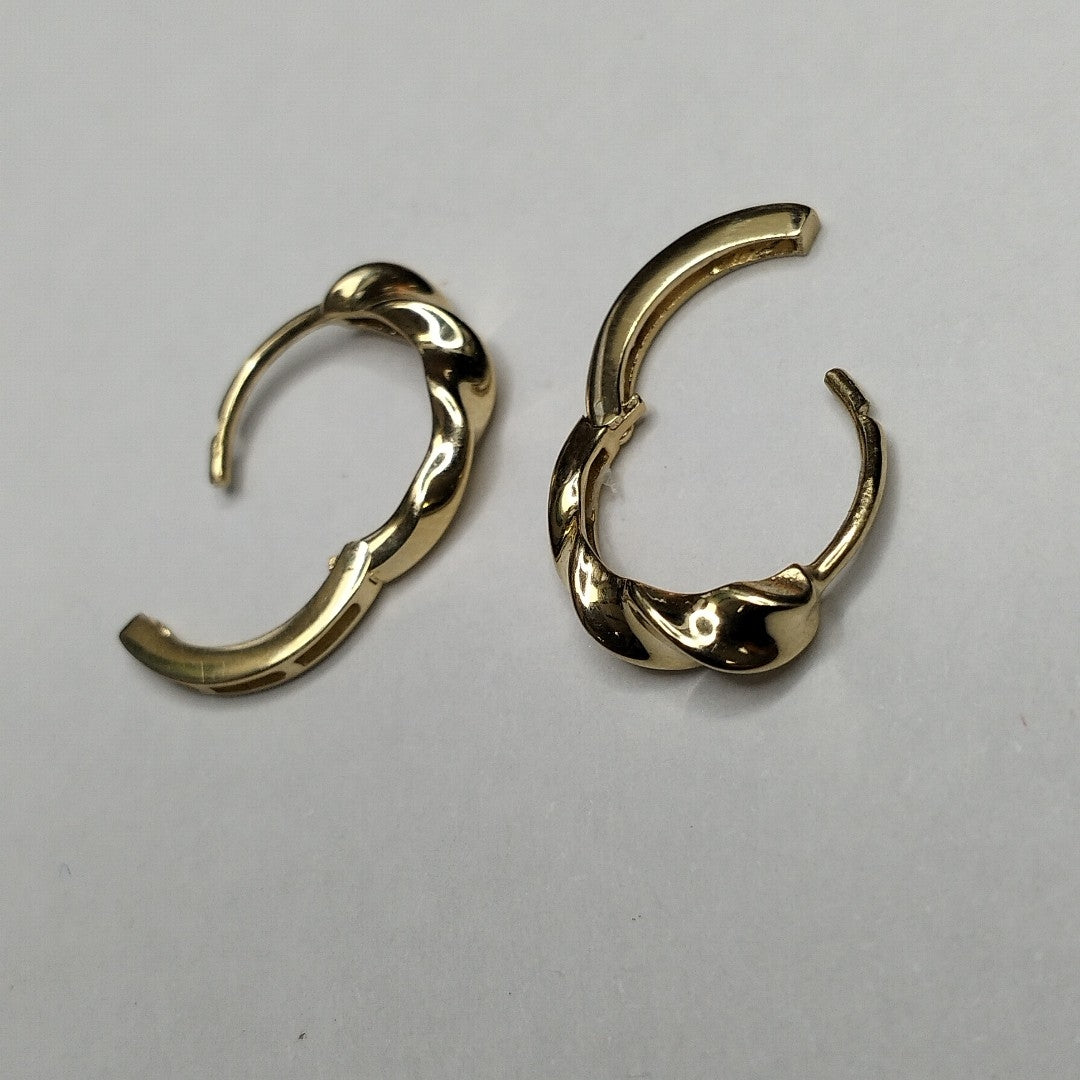 HUGGIES ORO 14K 1.3 (NUEVO)