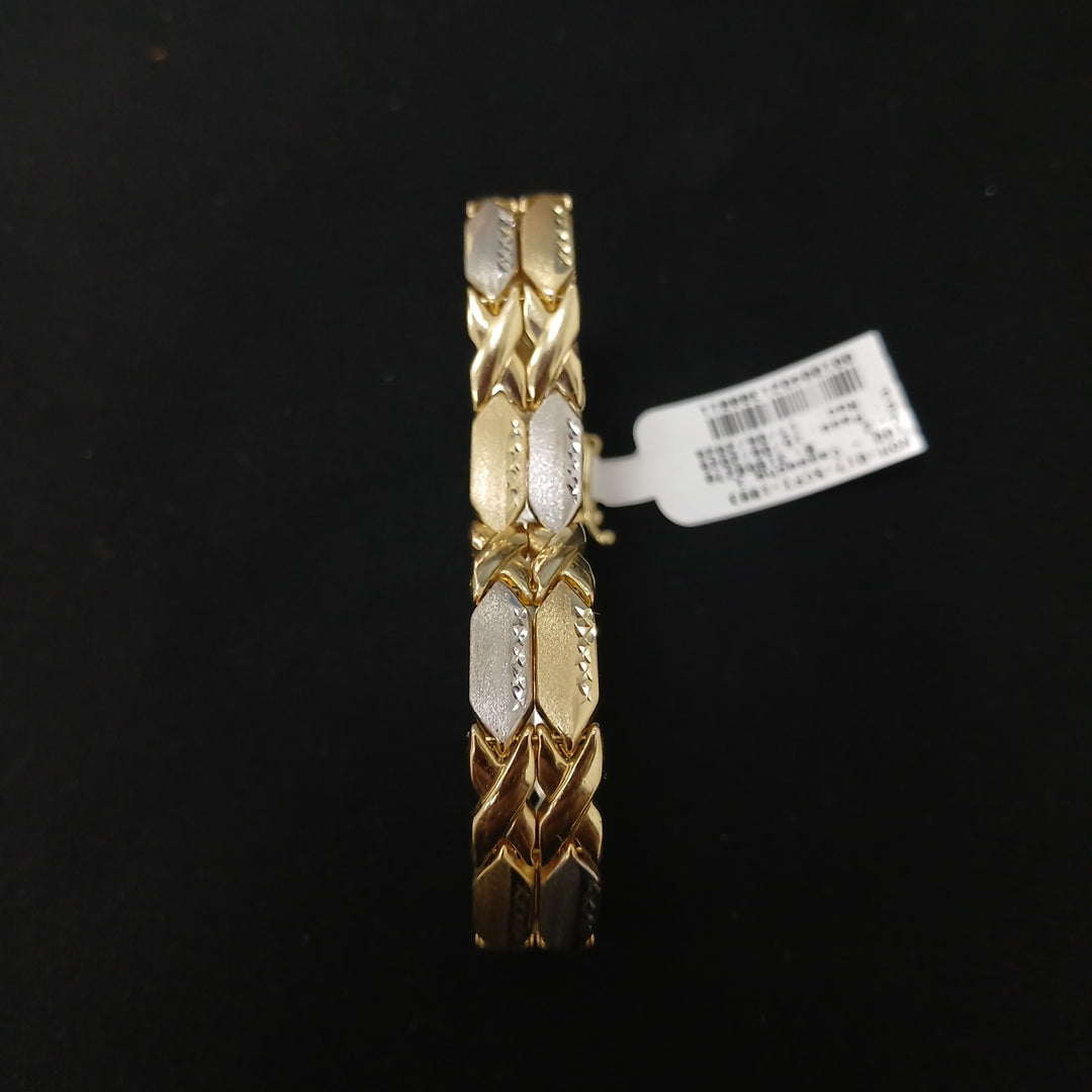 PULSERA ORO 14 K 11,30 GRMS (SEMINUEVO)