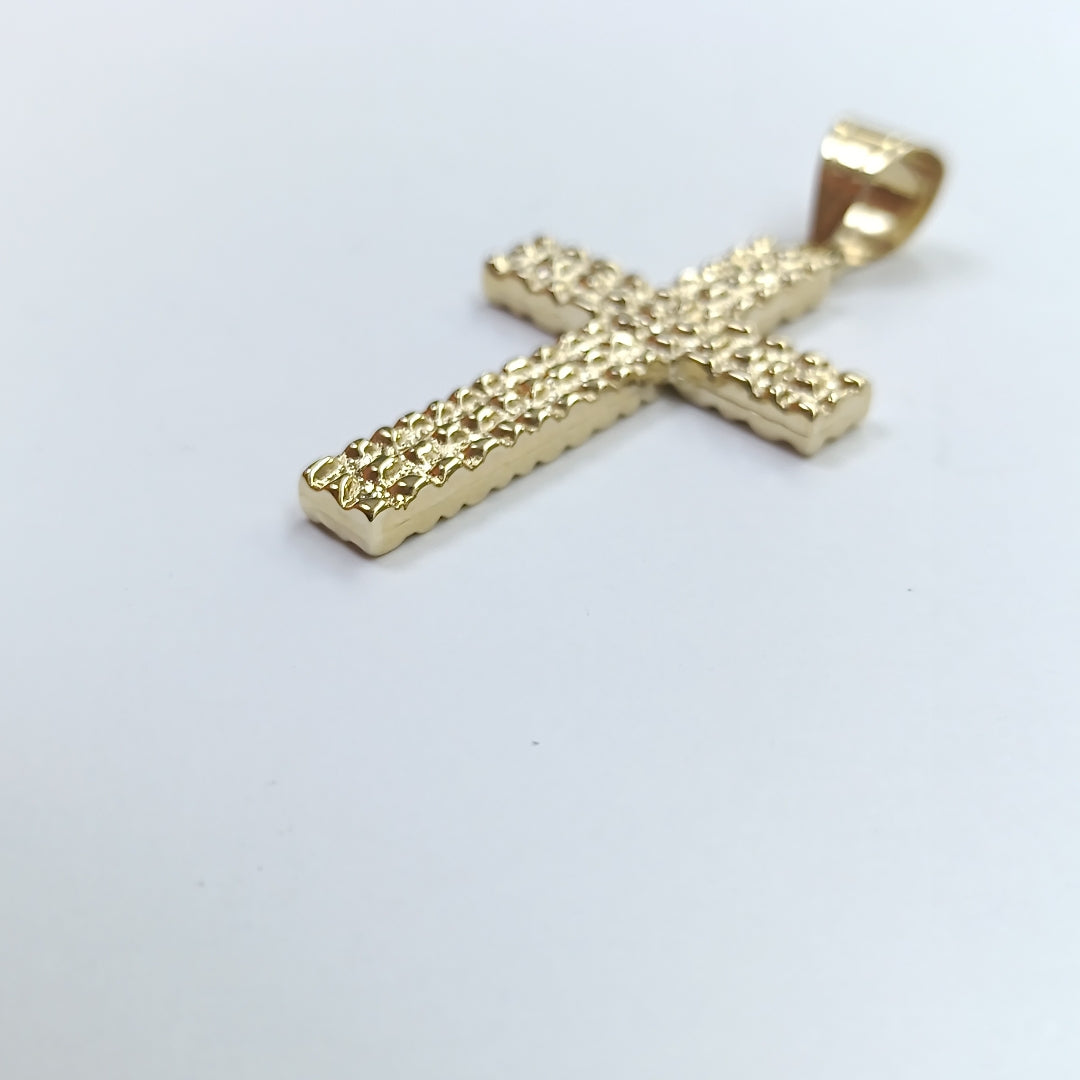 CRUCES ORO 14K 3.9 (NUEVO)